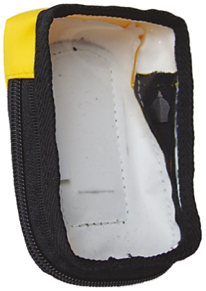 Jay Electronique Case for Use with OREL Transmitters