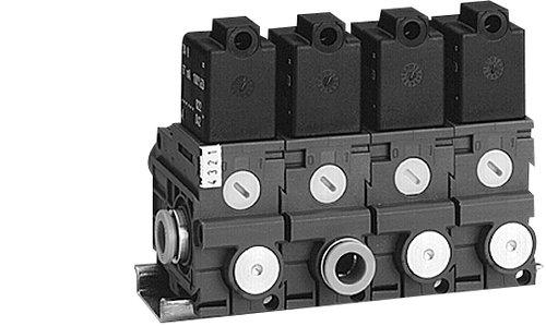 EMERSON ? AVENTICS 3/2 Pneumatic Solenoid Valve - Solenoid/Spring 579 Series 24V dc