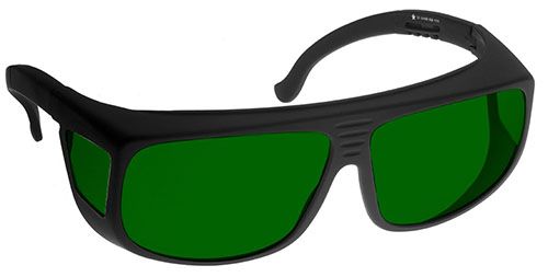 Global Laser Safety Spectacles, Green