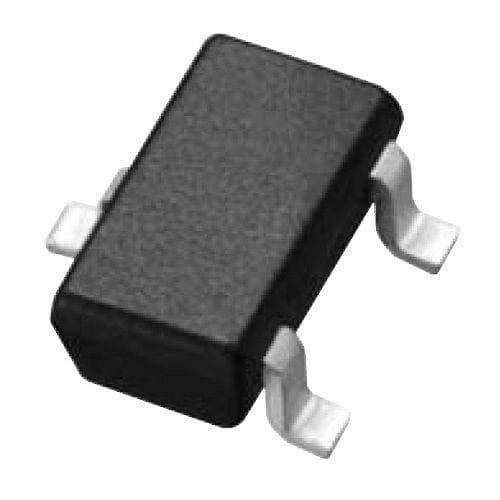 DiodesZetex Through Hole Hall Effect Sensor 3 V 28 V, SOT-23W, 3-Pin