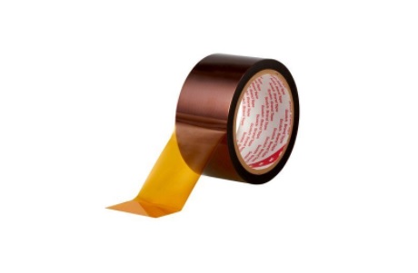 3M Amber Polyimide Film Electrical Tape, 50.8mm x 33m