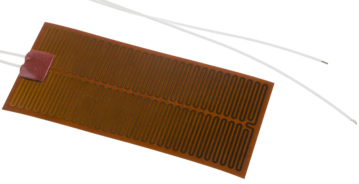 RS PRO Heating Element, 50mm, 5 W, 12 V