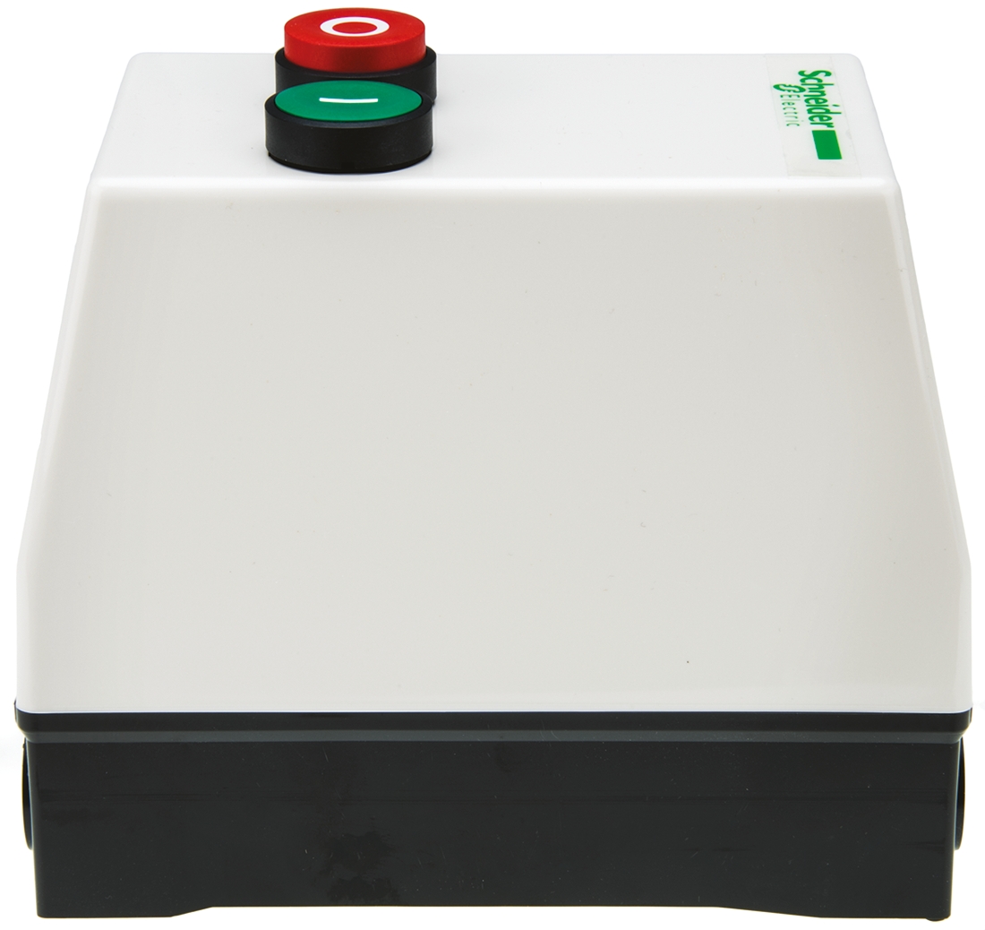 Schneider Electric DOL Starter, DOL, 5.5 kW, 690 V ac, 3 Phase, IP657