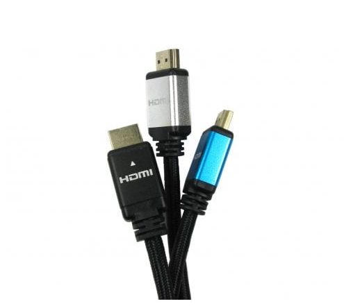 NewLink Ultra Certified V2.1, 2m Male HDMI to Male HDMI Premium High Speed 8K @ 120 Hz