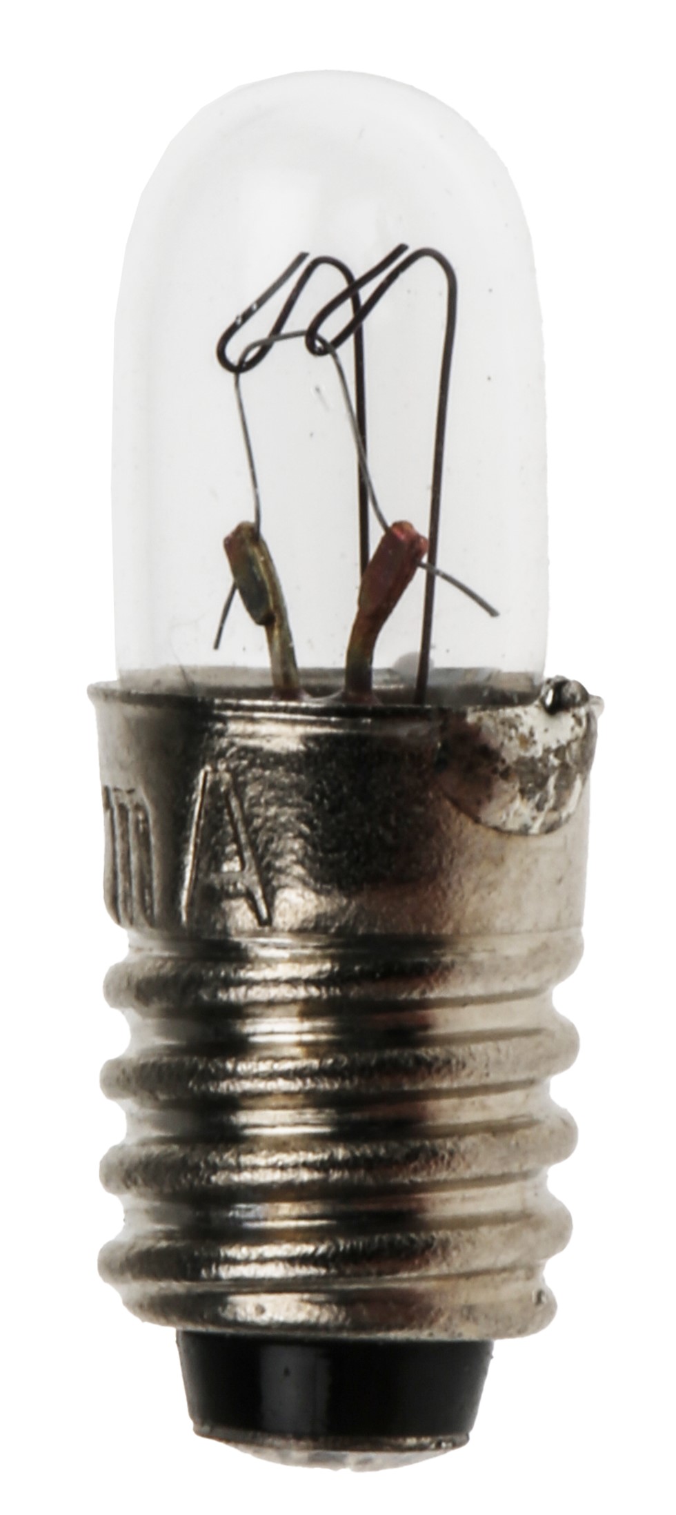 RS PRO E5 Indicator Light, Clear, 14 V, 50 mA, 1000h