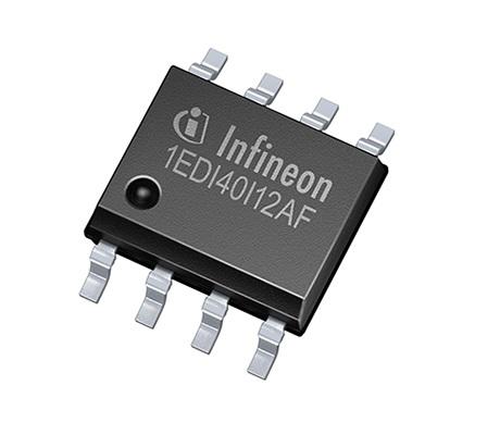 Infineon 1EDI40I12AFXUMA1, Gate Driver, 10 A 8-Pin, PG-DSO-8