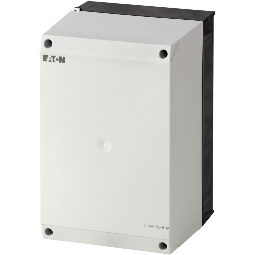 Eaton Moeller Series Plastic Wall Box, IP65, 160 mm x 160 mm x 240mm