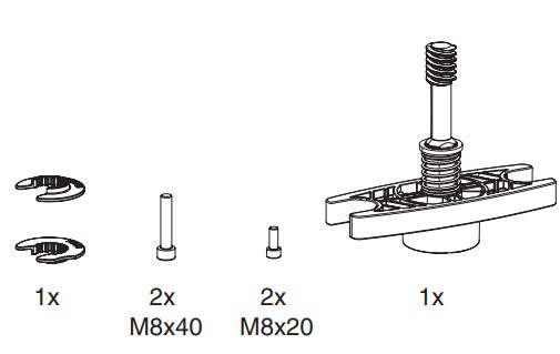 SAUTER REGULATION Seat Valve Actuator -