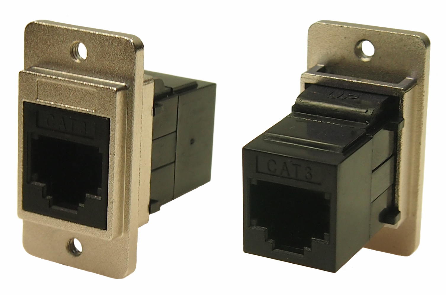 RS PRO Single-Port RJ11 Connector, Cat3, Shielded