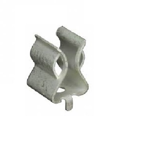 Eaton Eaton Bussmann Brass PCB Mount Fuse Clip for 10mm Cartridge Fuse