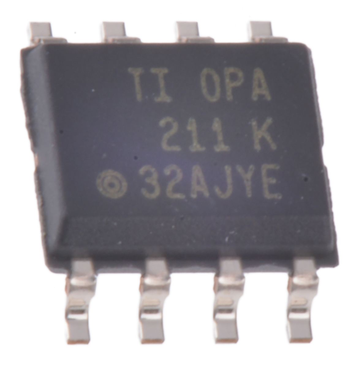 Texas Instruments, Operational Amplifier, 80 MHz, 8-Pin 18 V SOIC