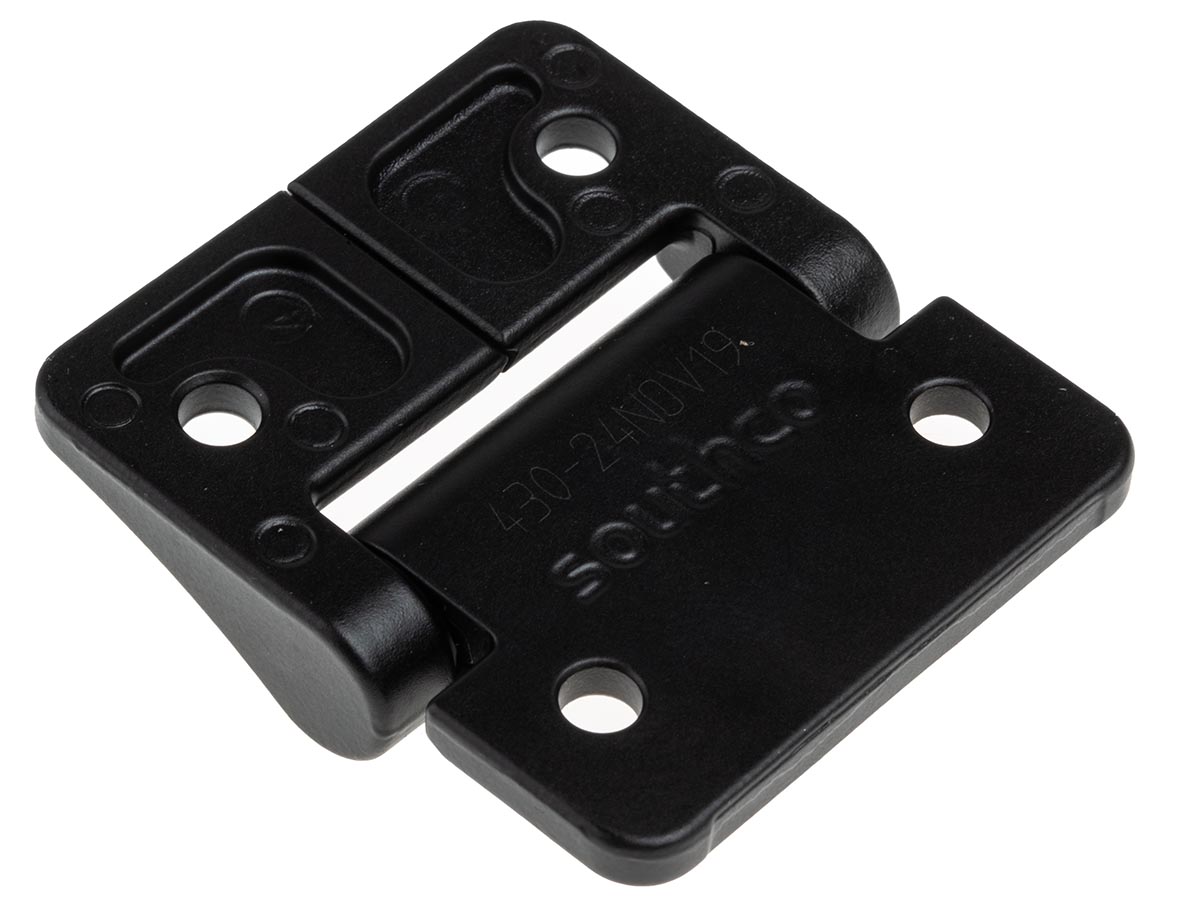 Southco Zinc Friction Hinge, 50.8mm x 57.1mm x 12.7mm