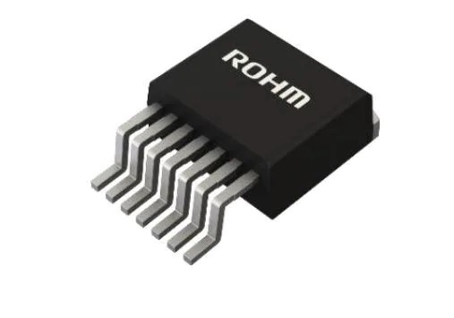 ROHM, AC/DC Converter 7-Pin, TO-263 BM2SC123FP2-LBZE2