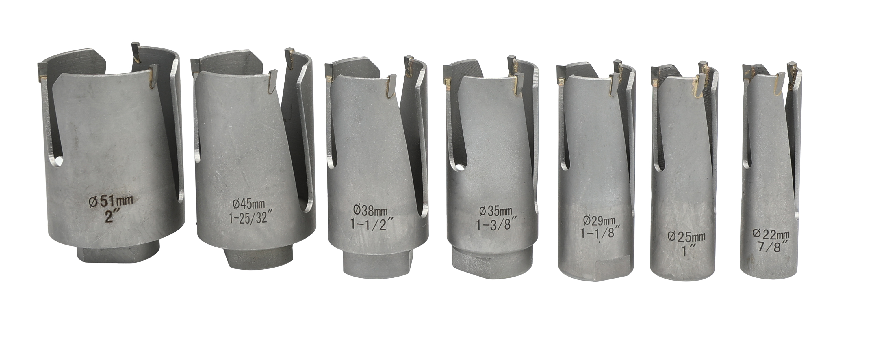 Makita Tungsten Carbide 22 → 51mm Core Drill Bit
