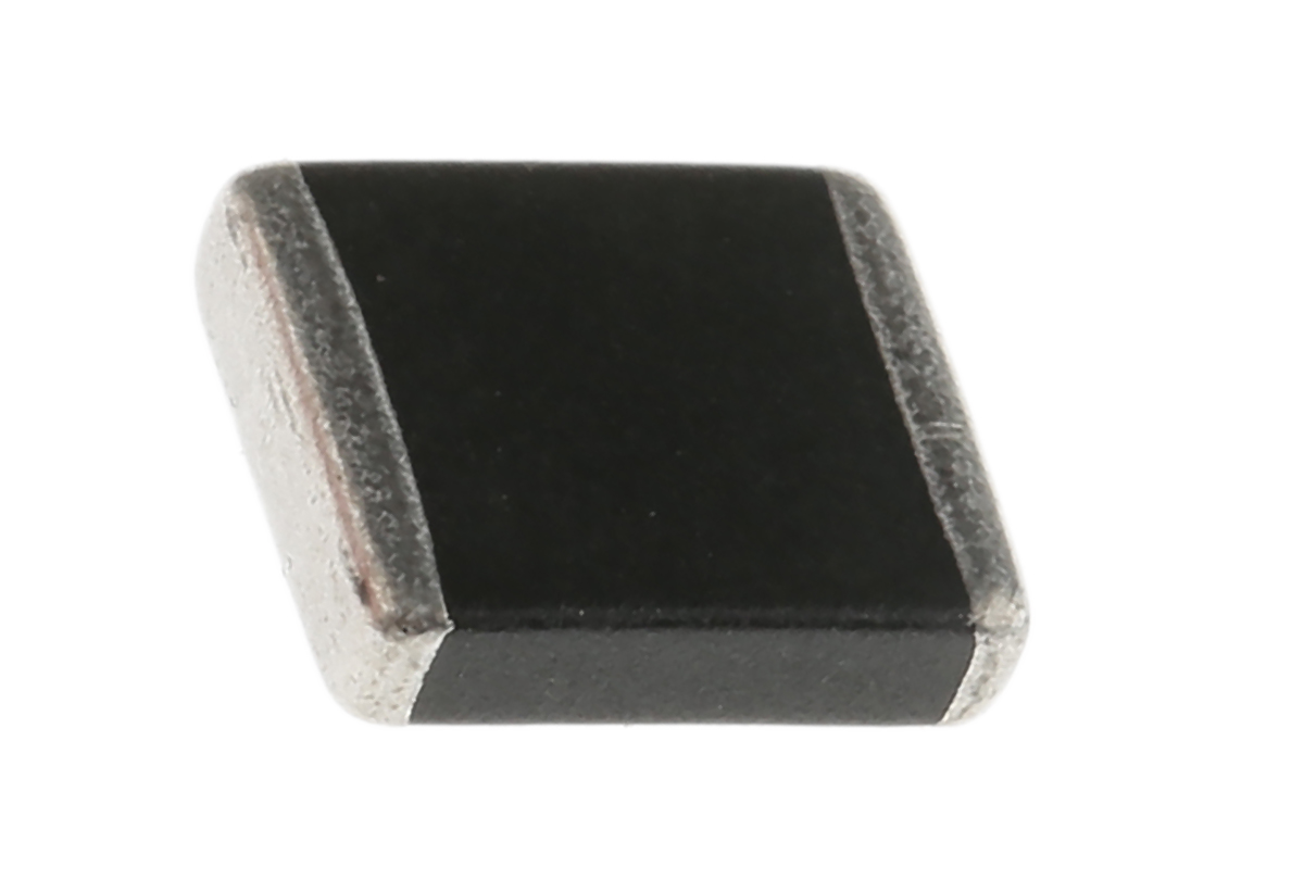 EPCOS, CT/B Multilayer Varistor 4nF 10A, Clamping 77V, Varistor 42.3 → 51.7V, 2220 (5650M)