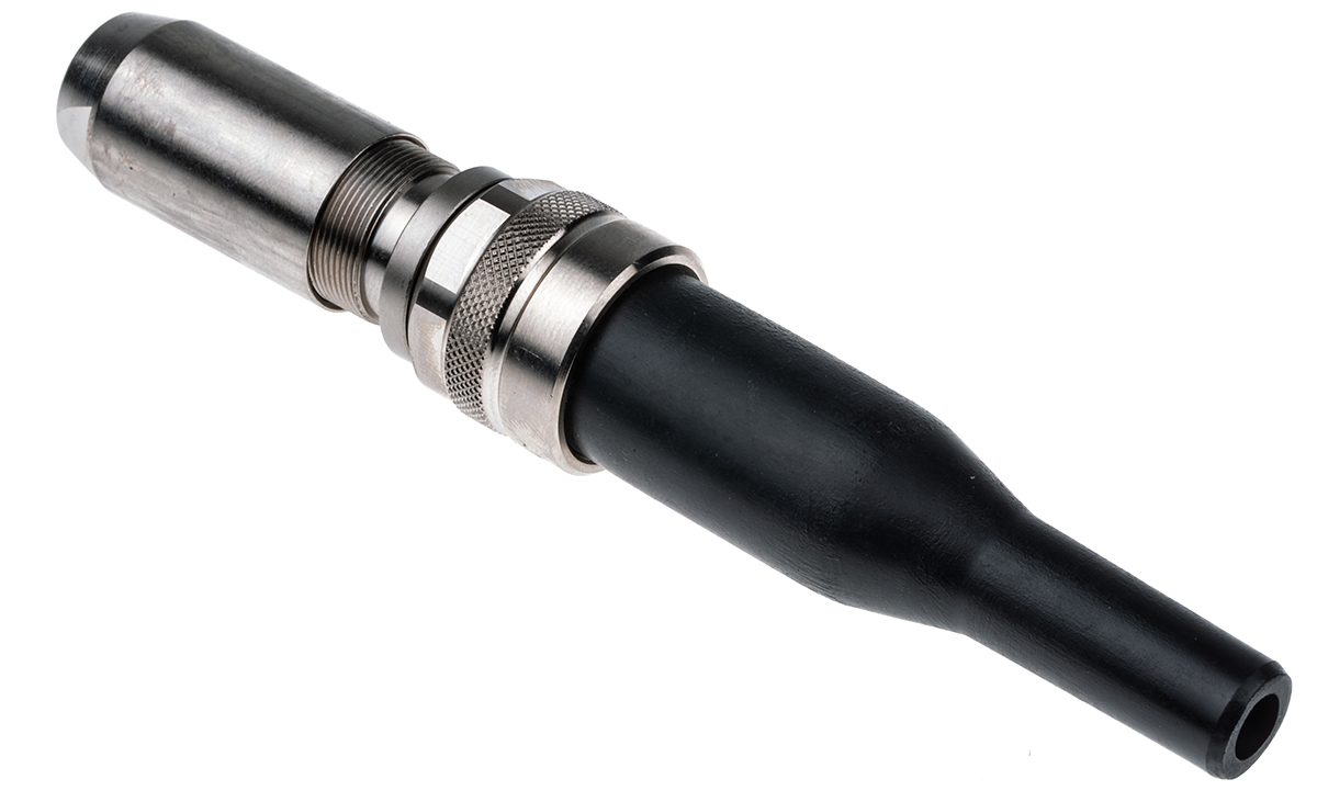 Souriau Sunbank by Eaton Circular Connector, 4 Contacts, Cable, Standard Connector, Socket, Female, IP68, TP Series
