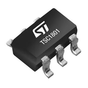 STMicroelectronics Current, Voltage Current Sensing Amplifier Analogue 6-Pin SOT-23-6