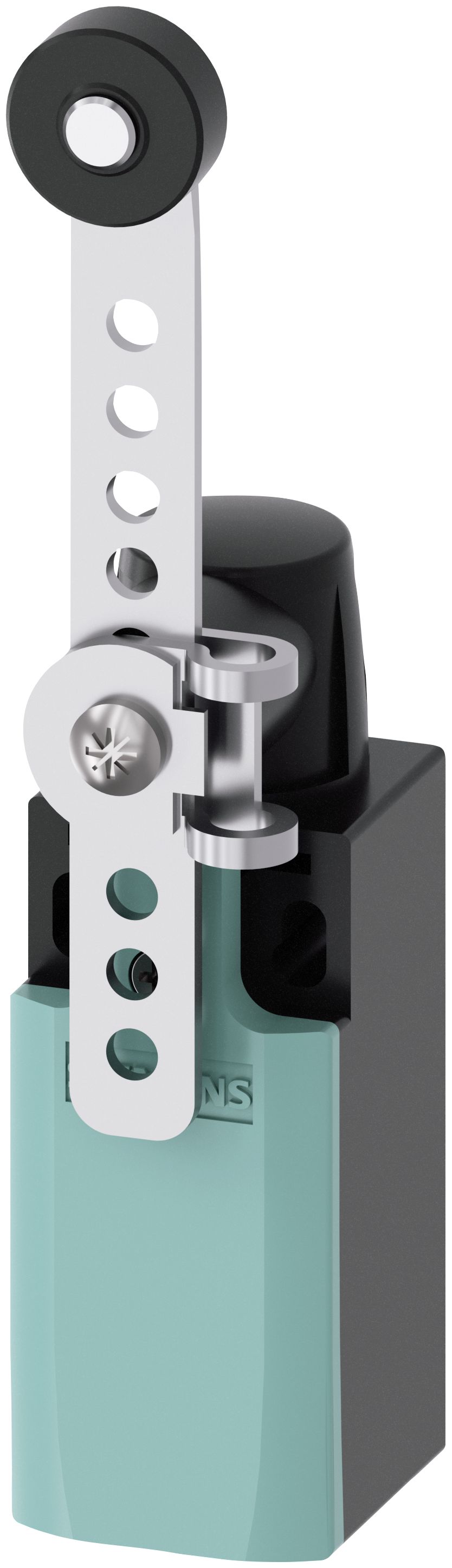 Siemens 3SE5 Series Roller Limit Switch, NO/NC, IP66, IP67, SPDT 1NO/1NC, Metal Housing