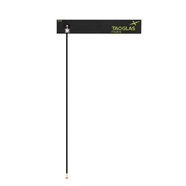 Taoglas FXUB16.07.0150AQ PCB Multi-Band Antenna with MHF1 Connector, 4G, 5G