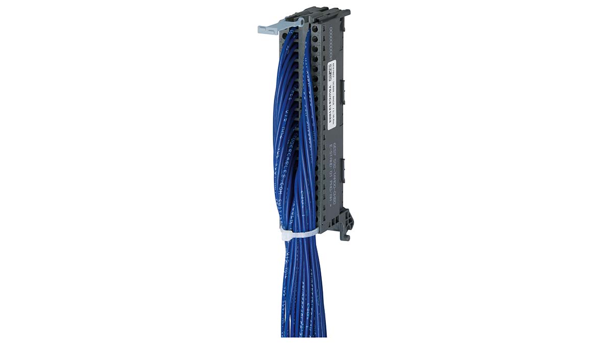 Siemens Front Connector for Use with Digital I/O Modules