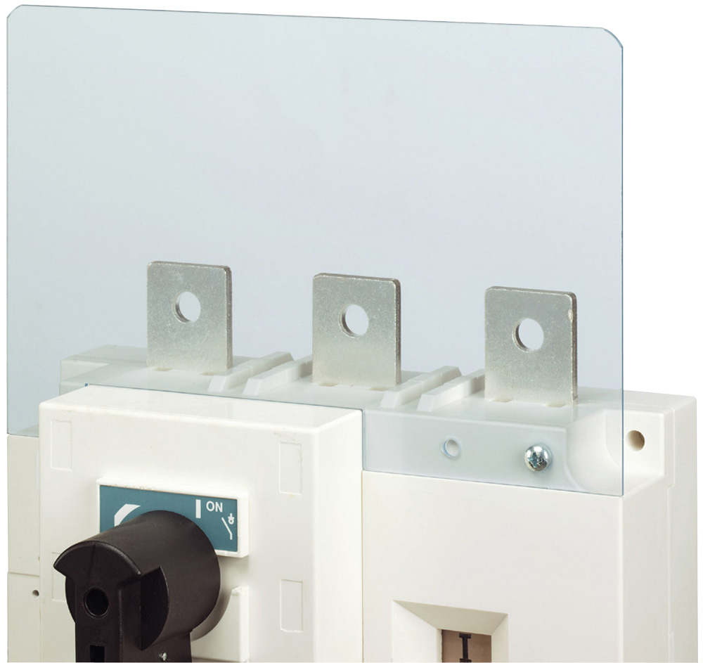 Socomec Switch Disconnector Terminal Shroud, 2698 Series