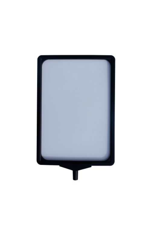 RS PRO Black ABS Sign Holder