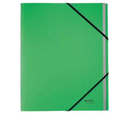 Green Presentation Folder