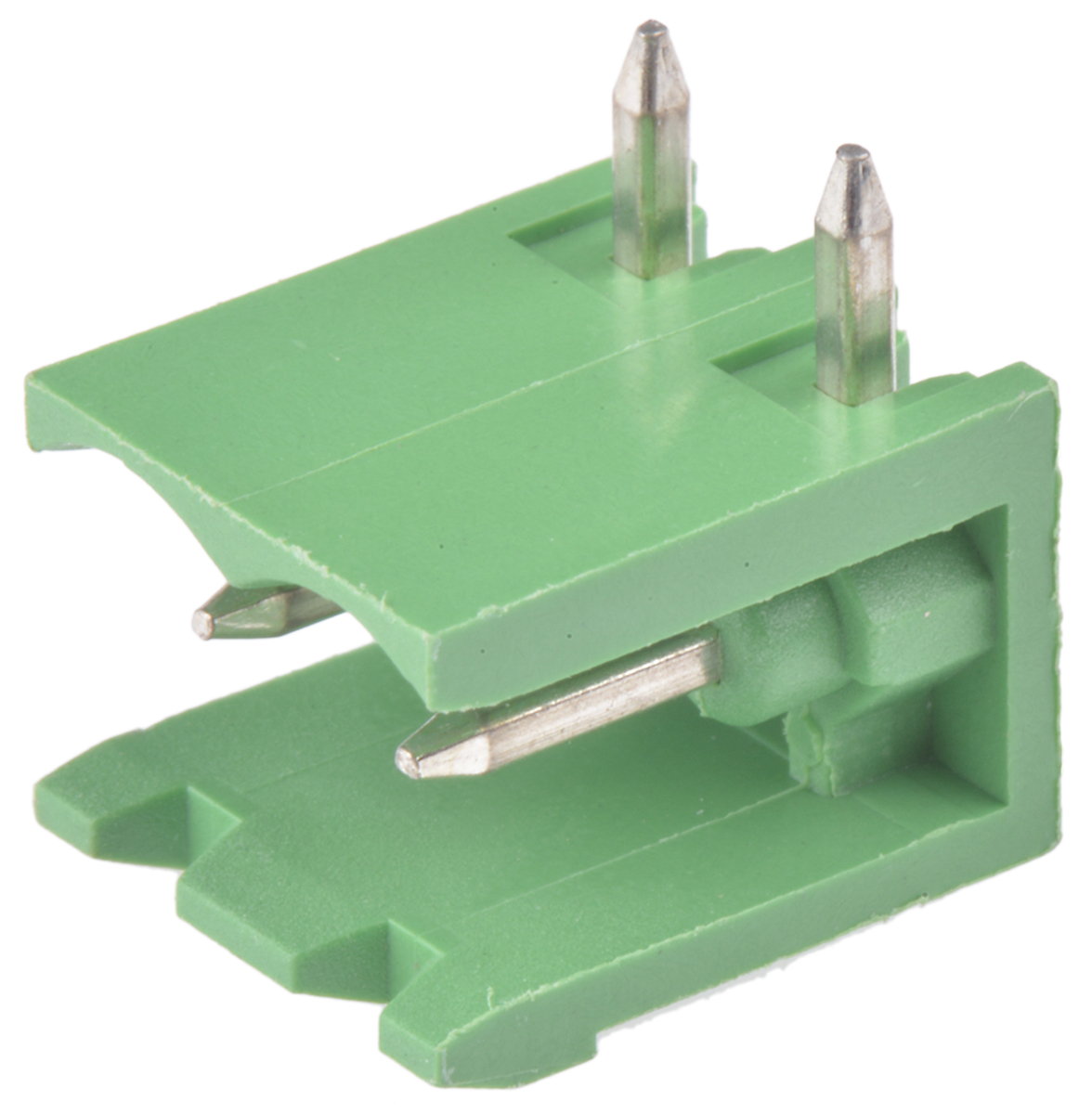 Wurth Elektronik, 5.08mm Pitch, 312, 2 Way, , Pluggable Terminal Block, Header, Through Hole, Solder Termination,