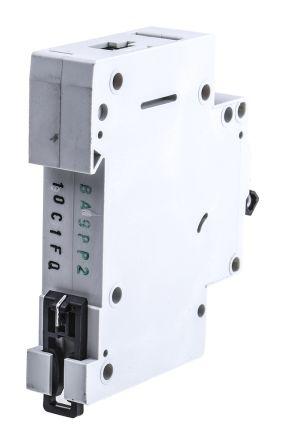 xEffect FAZ6 MCB Mini Circuit Breaker 1P, 10 A, 6 kA, Curve C