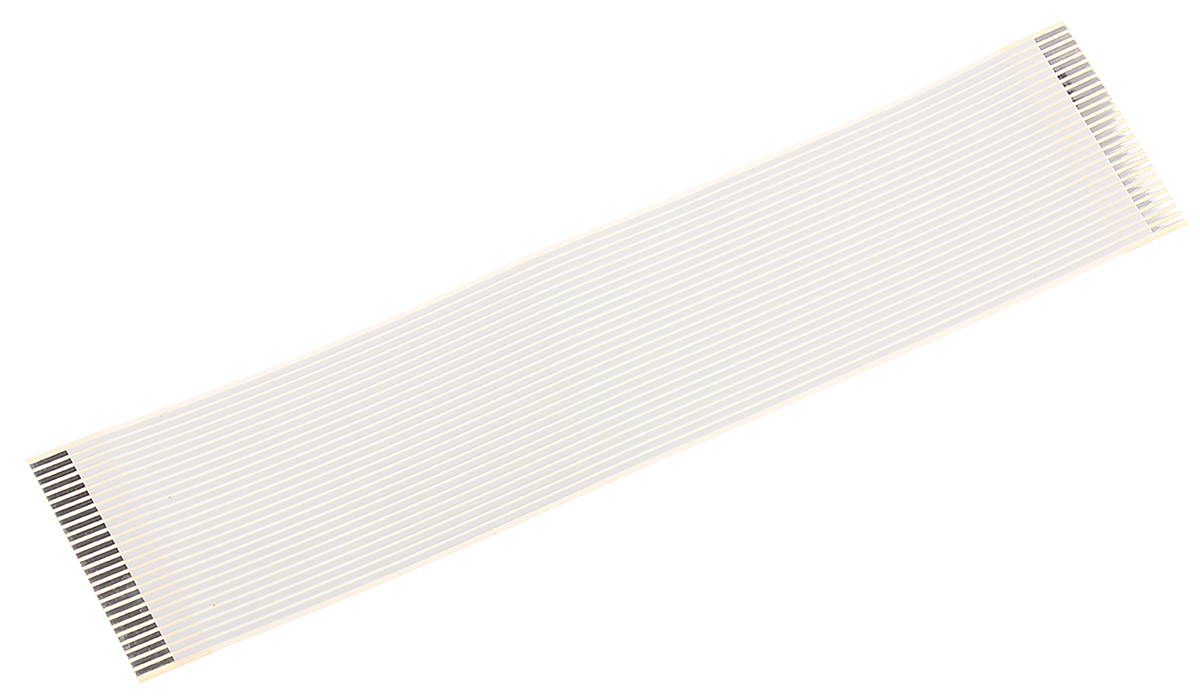 Molex Premo-Flex Series FFC Ribbon Cable, 26-Way, 1.25mm Pitch, 152mm Length