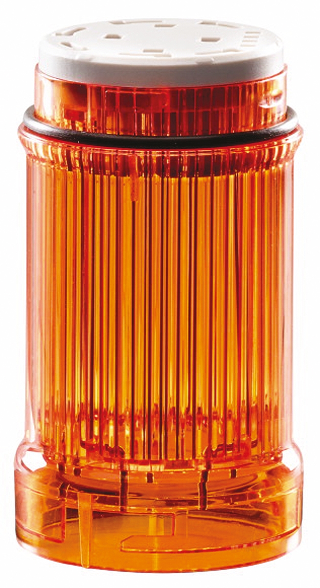 Eaton Amber Steady Effect Beacon Unit, 24 V ac/dc, LED Bulb, AC, DC, IP66