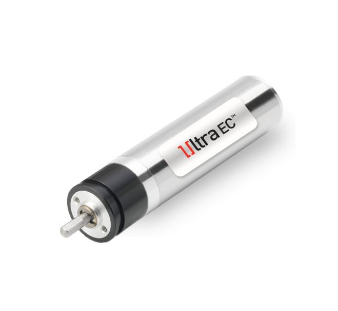 Portescap Brushless Geared DC Geared Motor, 20.6 W, 24 V dc, 0.1611 Nm, 247 rpm, 3mm Shaft Diameter