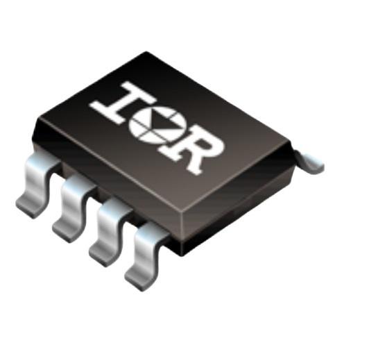 Infineon IR2108STRPBF, Gate Driver 2, 350 mA 8-Pin 20 V, SOIC