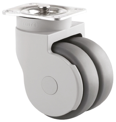 Tente Swivel Castor Wheel 75mm Wheel