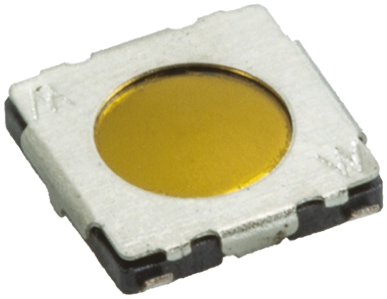 Wurth Elektronik Tactile Switch, SPST 20 mA Surface Mount