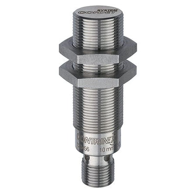 Contrinex from Molex Inductive Threaded Barrel Proximity Sensor, M18, 6 mm Detection