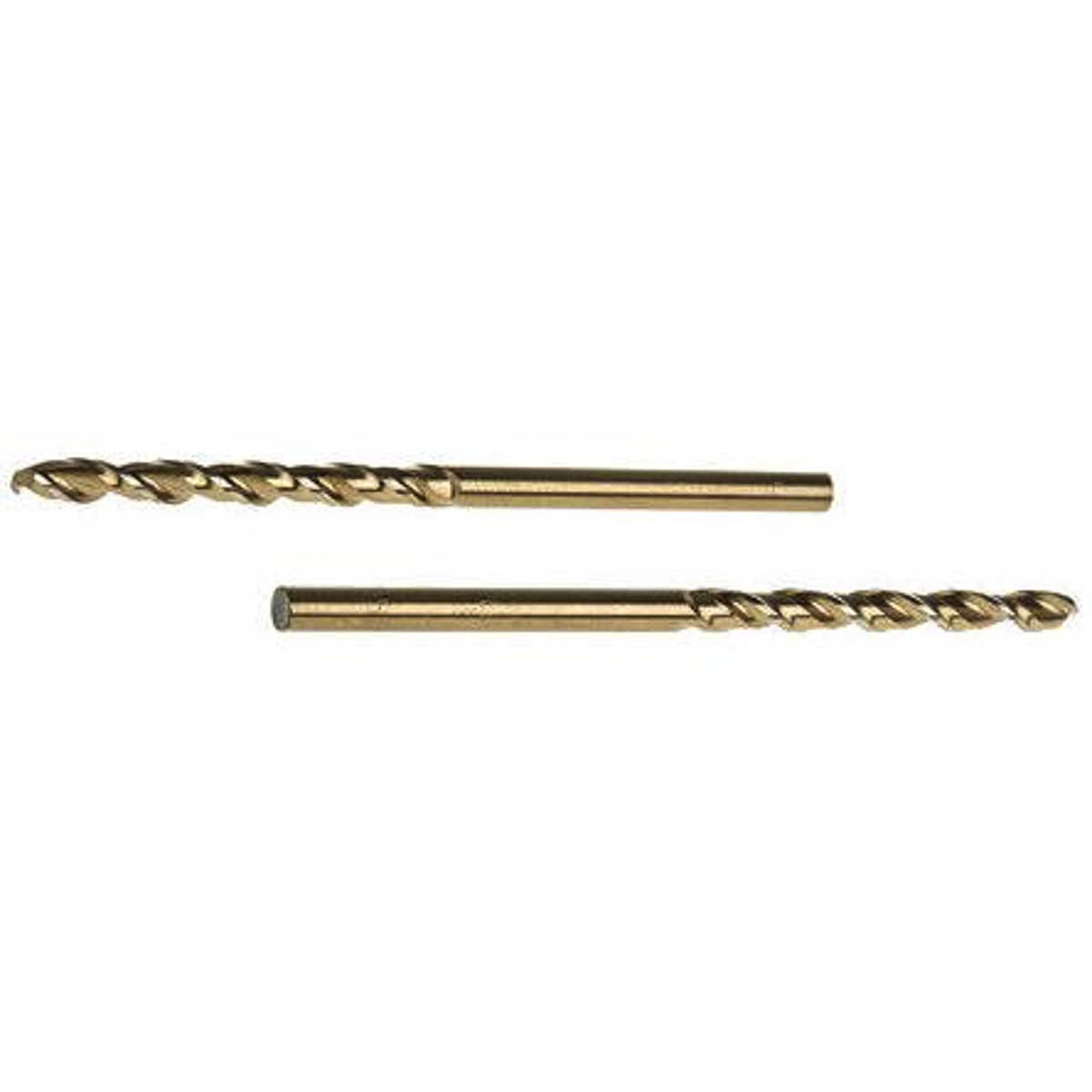DeWALT DT50 Series HSS-R Twist Drill Bit, 1.5mm Diameter, 40 mm Overall