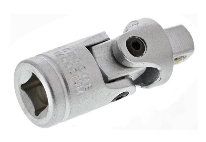 RS PRO 1/4in Square Joint, 40mm Overall