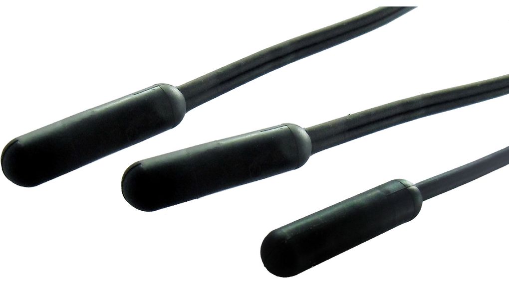 Variohm Group Thermistor, -40°C Min, +125°C Max, 5.3mm Probe