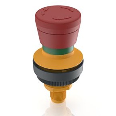 RAFI IP65, IP66, IP67 Key Switch Tubular-Key