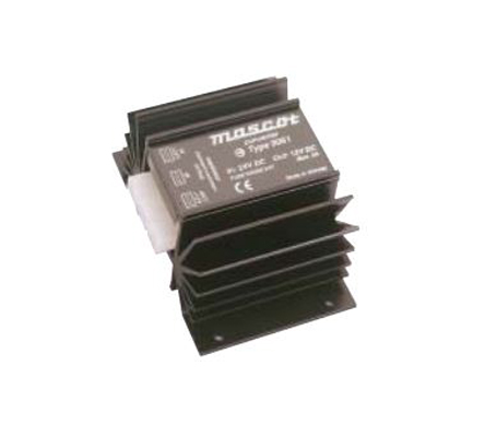 Mascot DC-DC Converter, 13.5V dc/ 2A Output, 20 → 32 V dc Input, 27W, Mounting Bracket, +25°C Max Temp -20°C Min