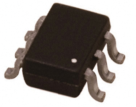 onsemi NSP4201MR6T1G, Uni-Directional ESD Protection Array, 500W, 6-Pin TSOP