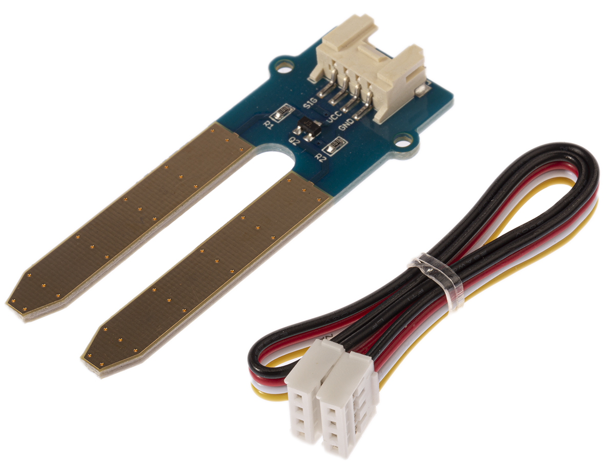 Seeed Studio Moisture Sensor Detect the Moisture of Soil, Grove System