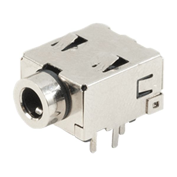 Same Sky Jack Connector 3.5 mm Terminal Mount Jack Connector Socket
