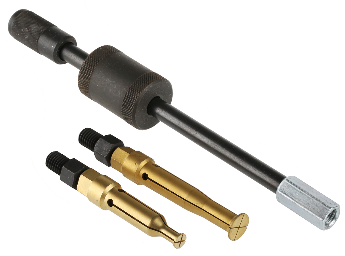 Gedore Gear Bearing Puller, 3-Piece