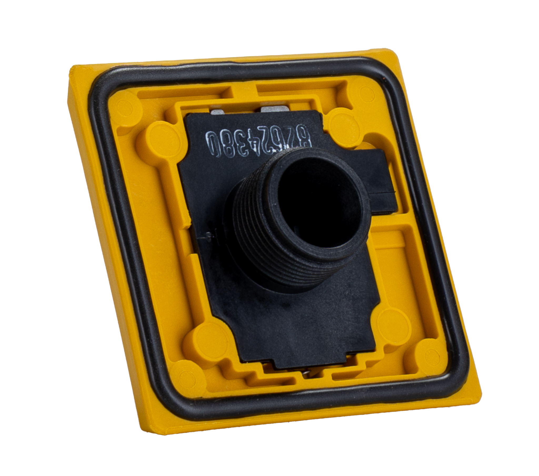 ABB Red Rotary Handle, 1SCA Series