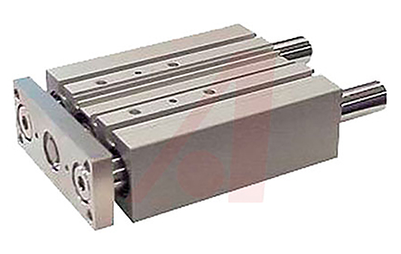 SMC Pneumatic Guided Cylinder - 16mm Bore, 150mm Stroke, MGP Series, Double Acting