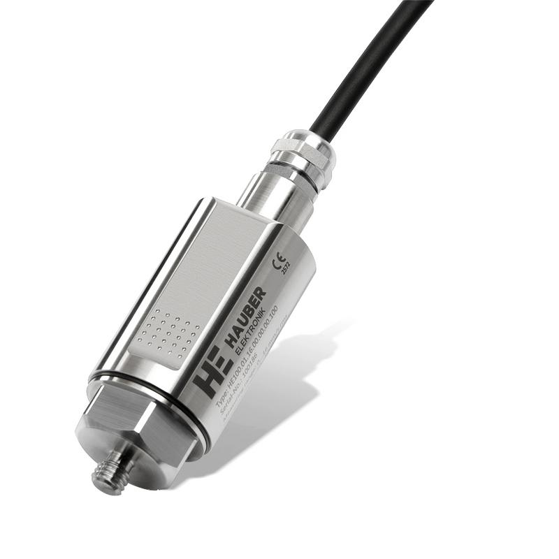 Hauber Elektronik, HE Series Sensor Magnet for Use with Series HE100, UL Certified Standard