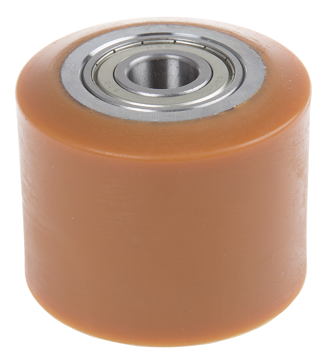 LAG Orange Polyurethane Abrasion Resistant, High Load Capacity, Laceration Resistant, Non-Marking Trolley Wheel, 700kg