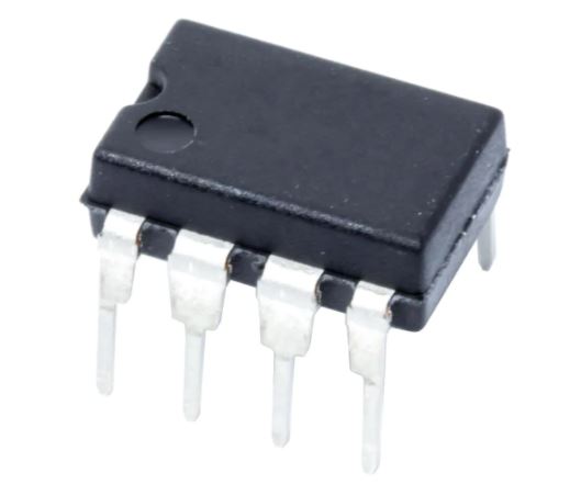 LME49720NA/NOPB Texas Instruments, Operational Amplifier, 55 MHz, 8-Pin 17 V PDIP